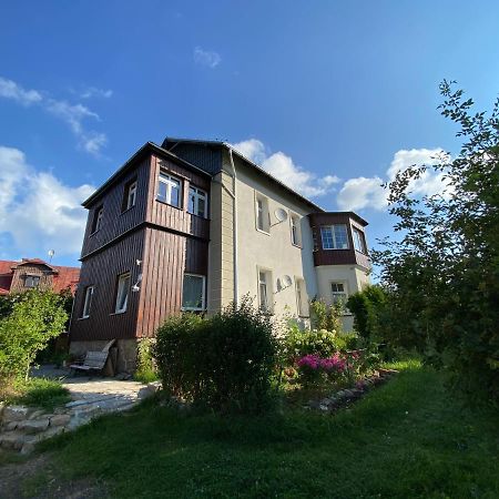 Apartament Widokowy Przy Stadionie Schreiberhau Exterior foto