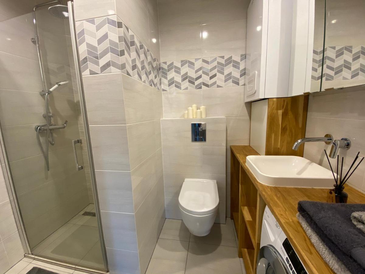 Apartament Widokowy Przy Stadionie Schreiberhau Exterior foto
