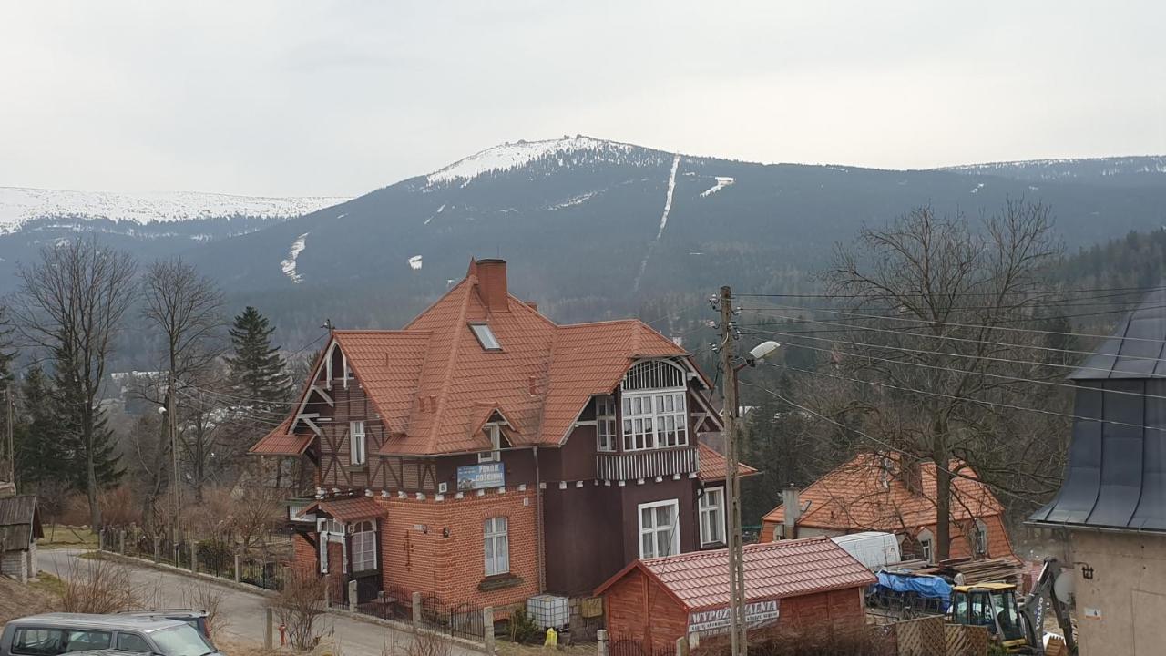 Apartament Widokowy Przy Stadionie Schreiberhau Exterior foto
